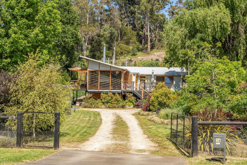 14 Lymington Rd, Cygnet, TAS 7112