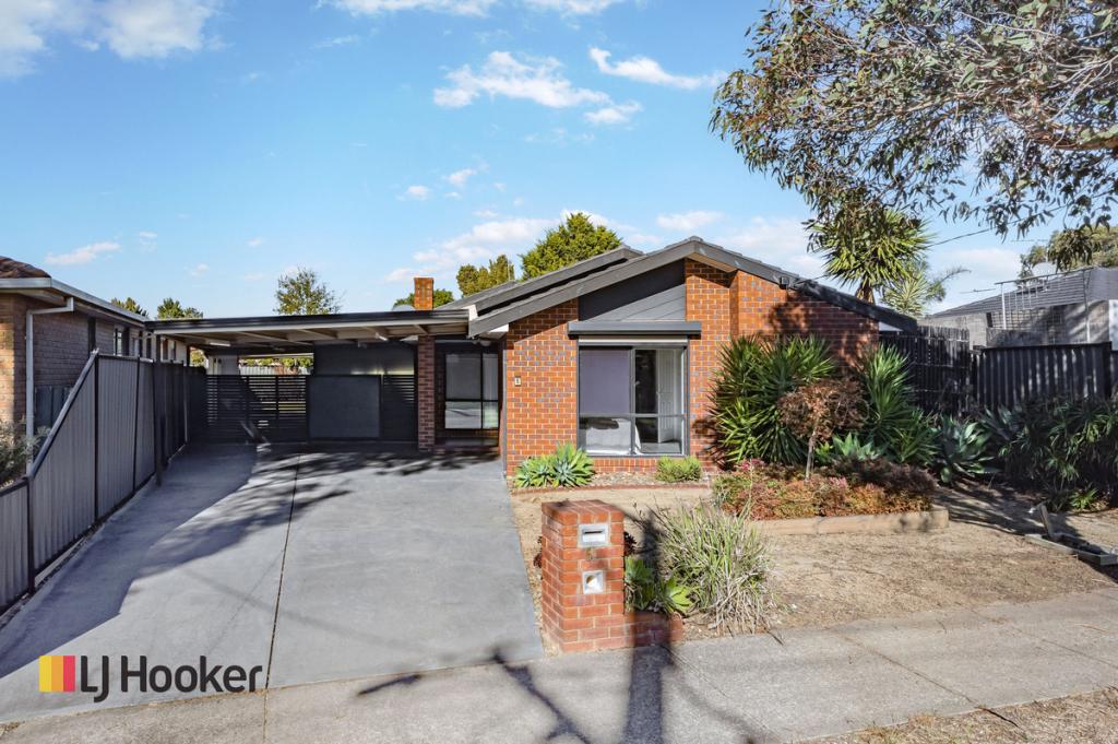 6 Gillingham Cres, Craigieburn, VIC 3064