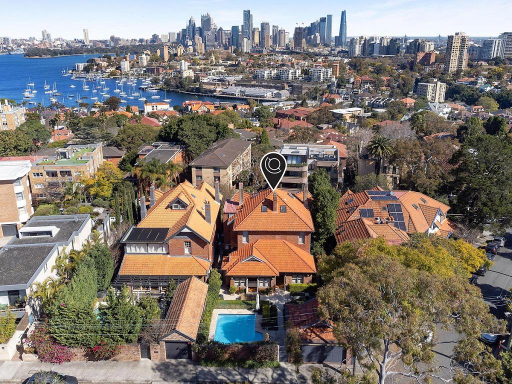 18 Harriette St, Neutral Bay, NSW 2089