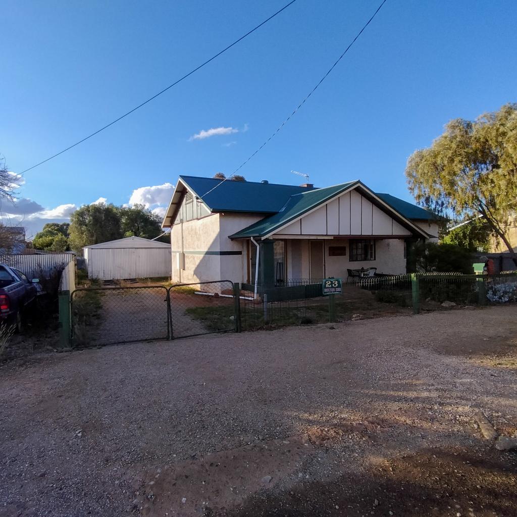 23 Buxton Cres, Peterborough, SA 5422