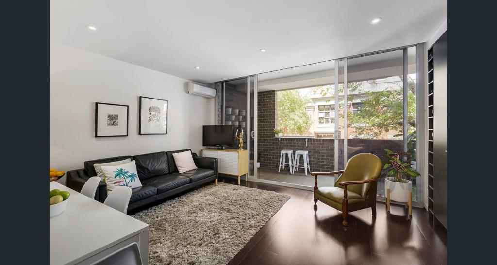 124/40 STANLEY ST, COLLINGWOOD, VIC 3066