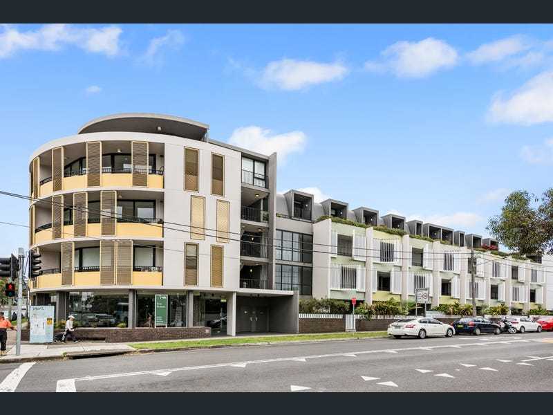 17/201 Barker St, Randwick, NSW 2031
