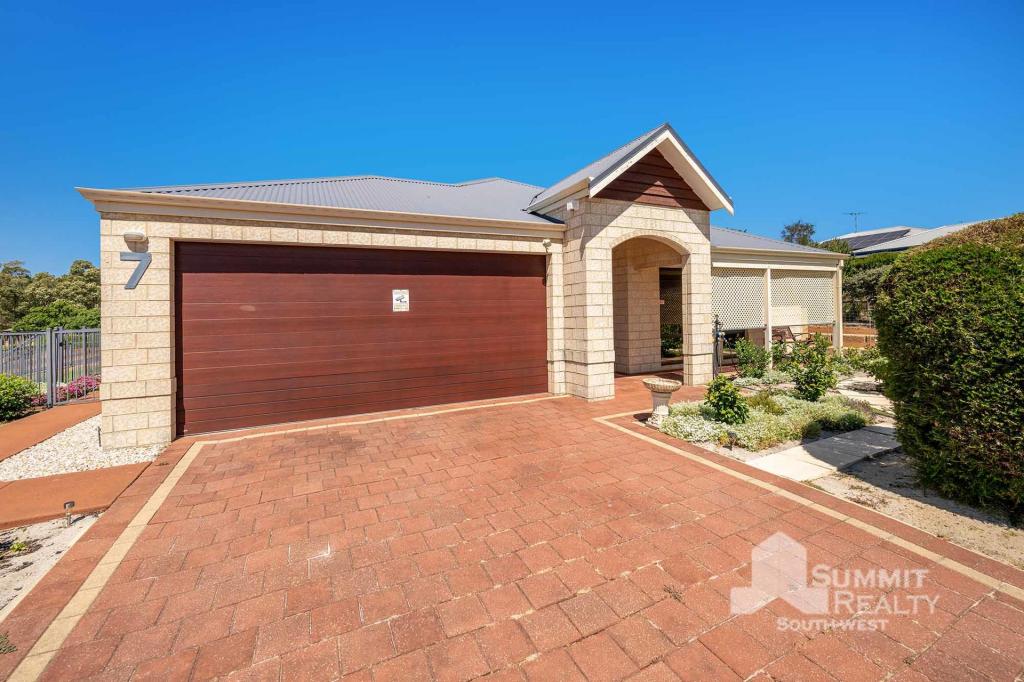 7 Marginata Dr, Donnybrook, WA 6239