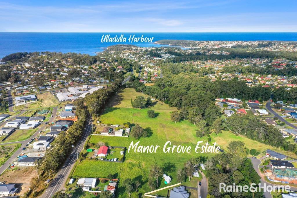 Lots At Kanuka Dr, Ulladulla, NSW 2539