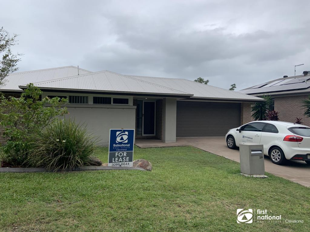 29 Balthazar Cct, Mount Cotton, QLD 4165