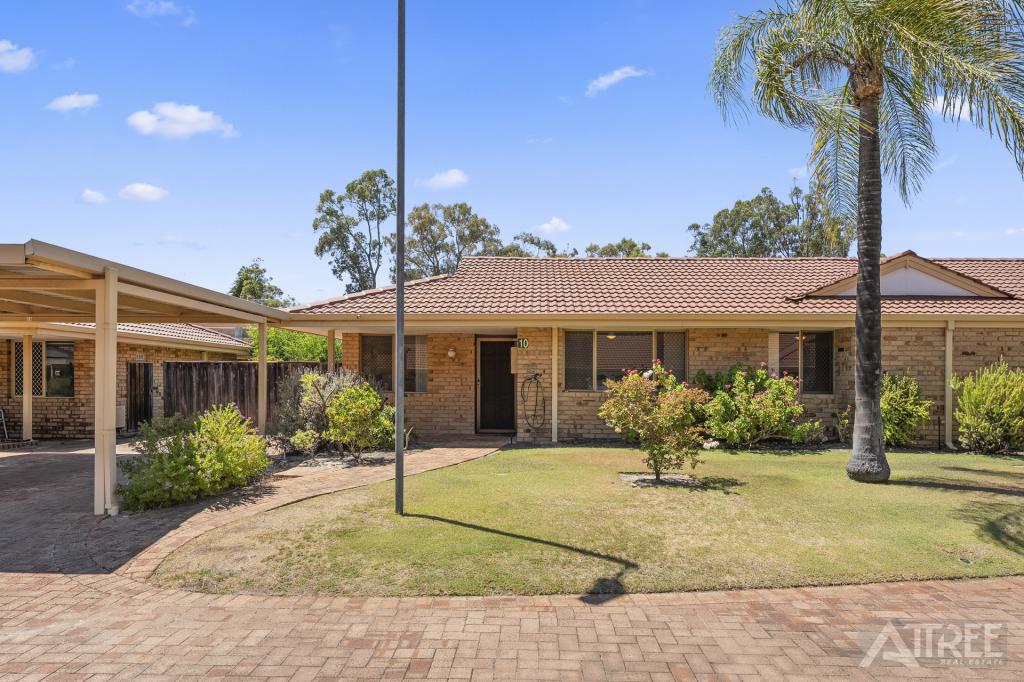 10/24 SOUTHDOWN PL, THORNLIE, WA 6108