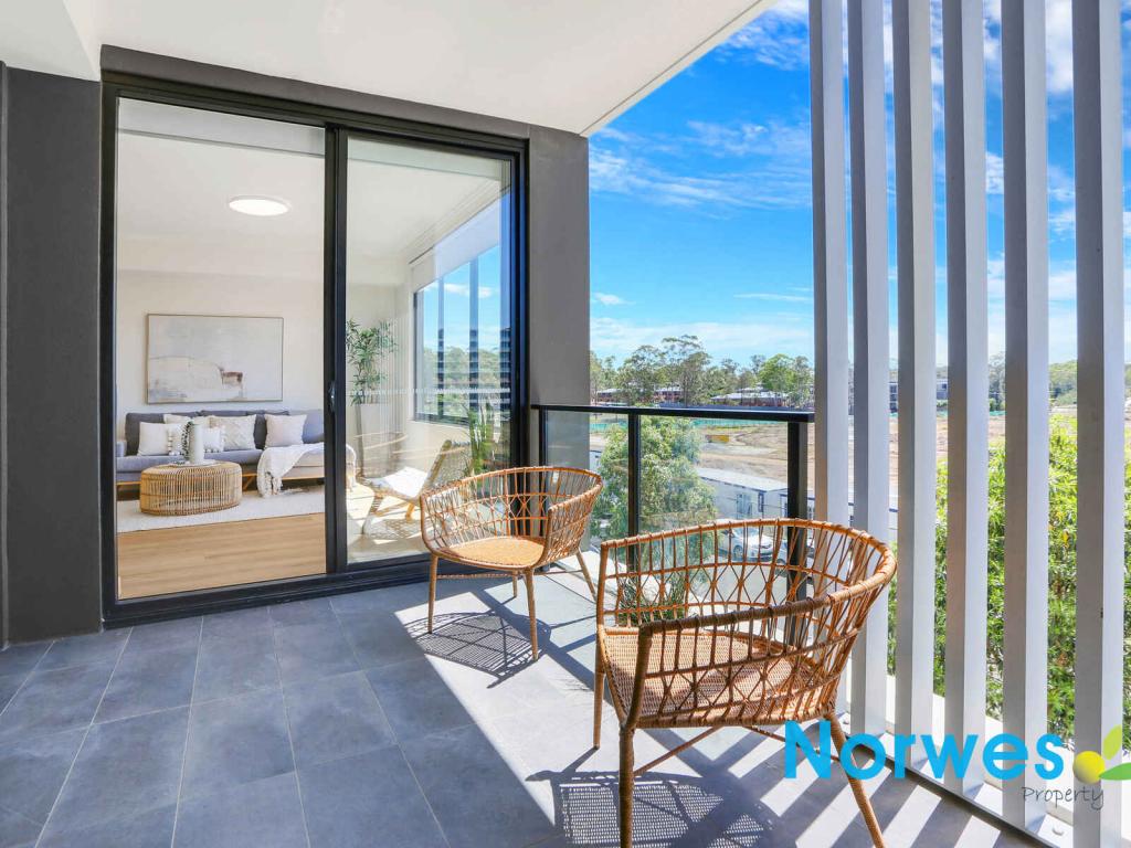 210/10 Grassland St, Rouse Hill, NSW 2155