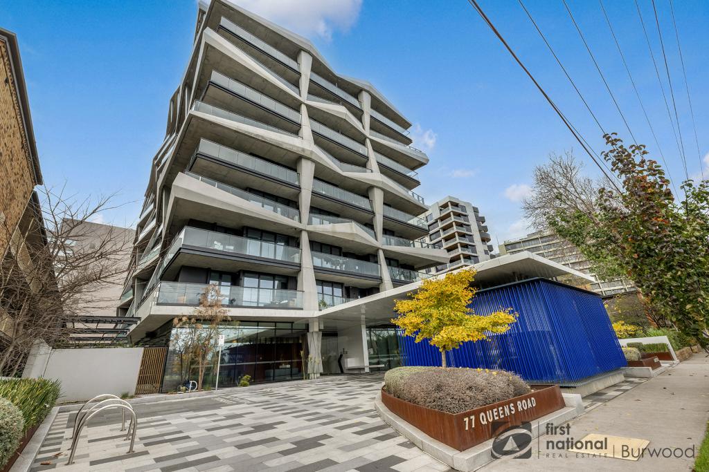 1107/77 Queens Rd, Melbourne, VIC 3004