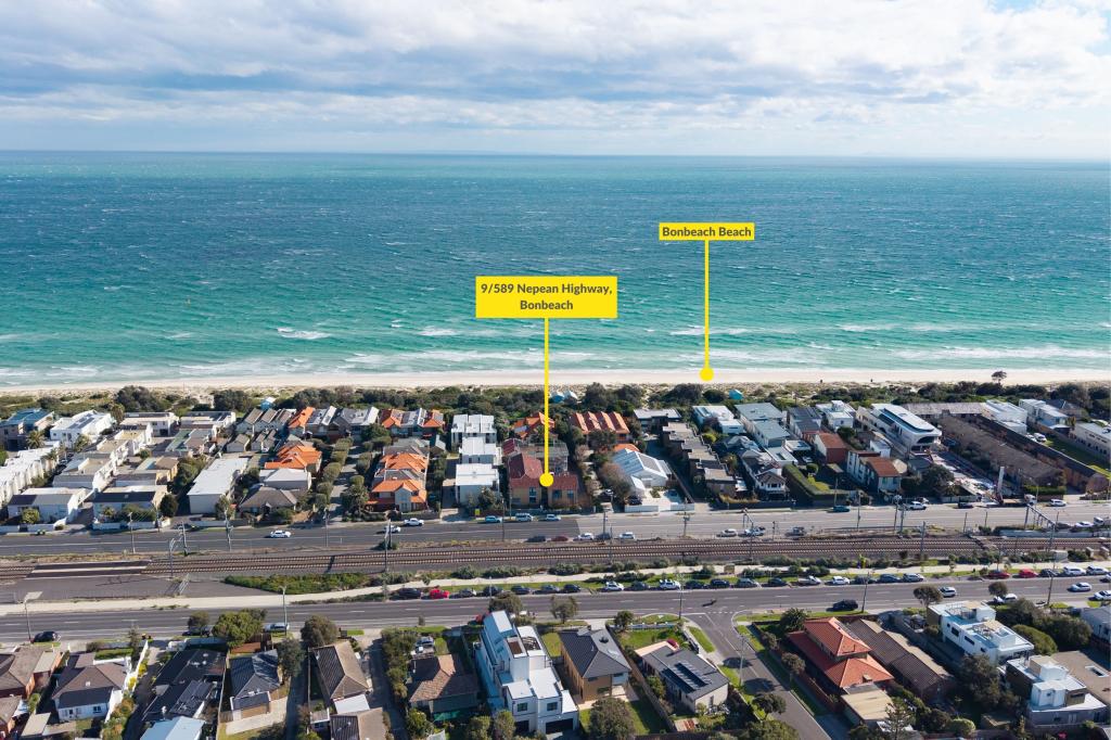 9/589 Nepean Hwy, Bonbeach, VIC 3196