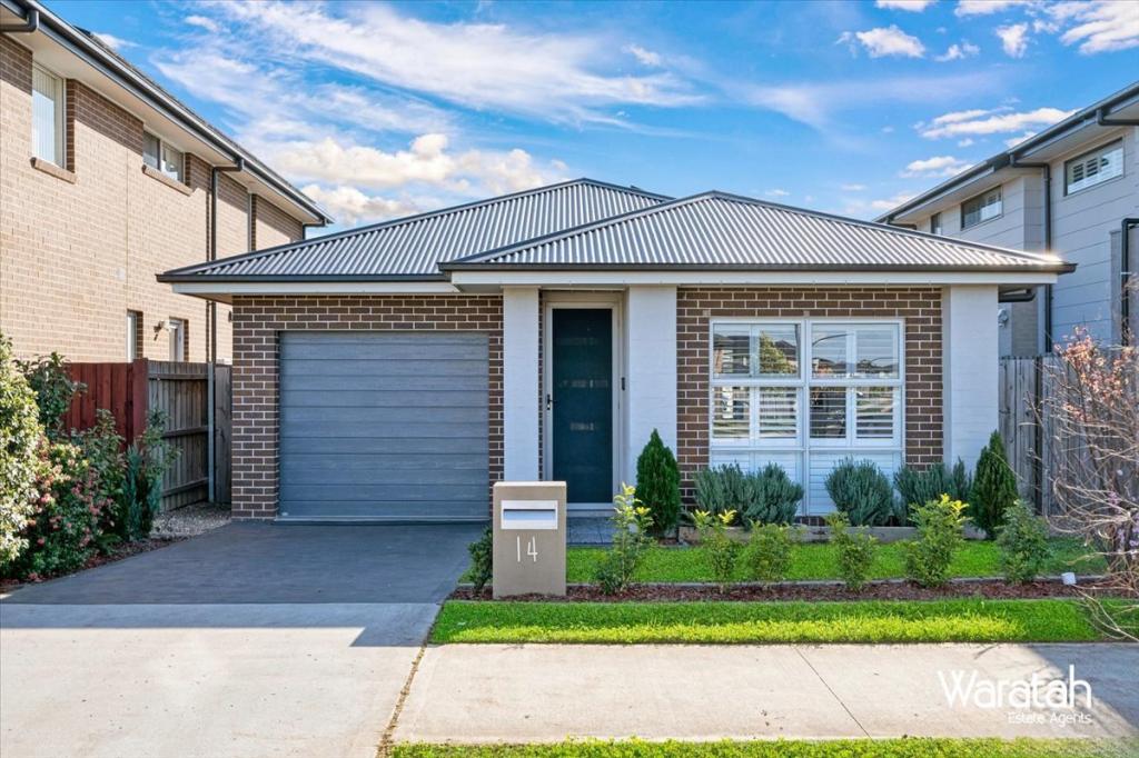 14 Albatross Ave, Marsden Park, NSW 2765