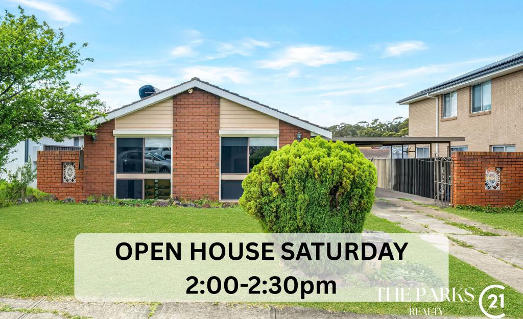 15 Brahma Cl, Bossley Park, NSW 2176