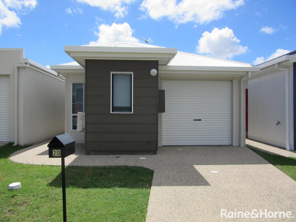20 Maranark Ave, Mount Pleasant, QLD 4740