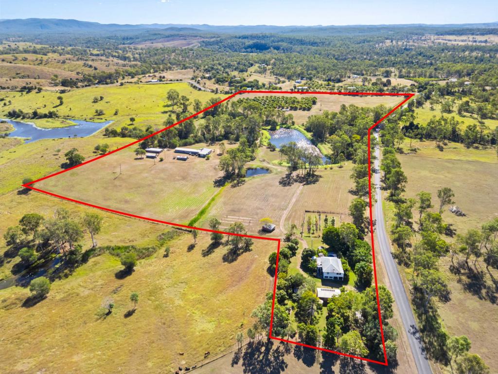 60 Goodnight Scrub Rd, Morganville, QLD 4671