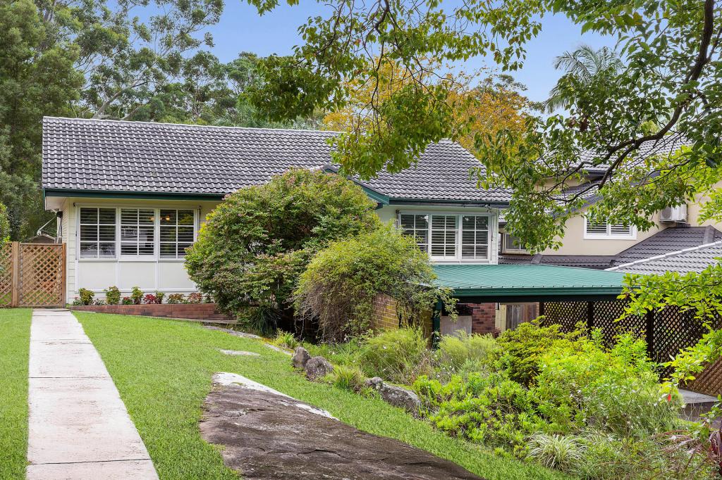 53 MONTEITH ST, TURRAMURRA, NSW 2074