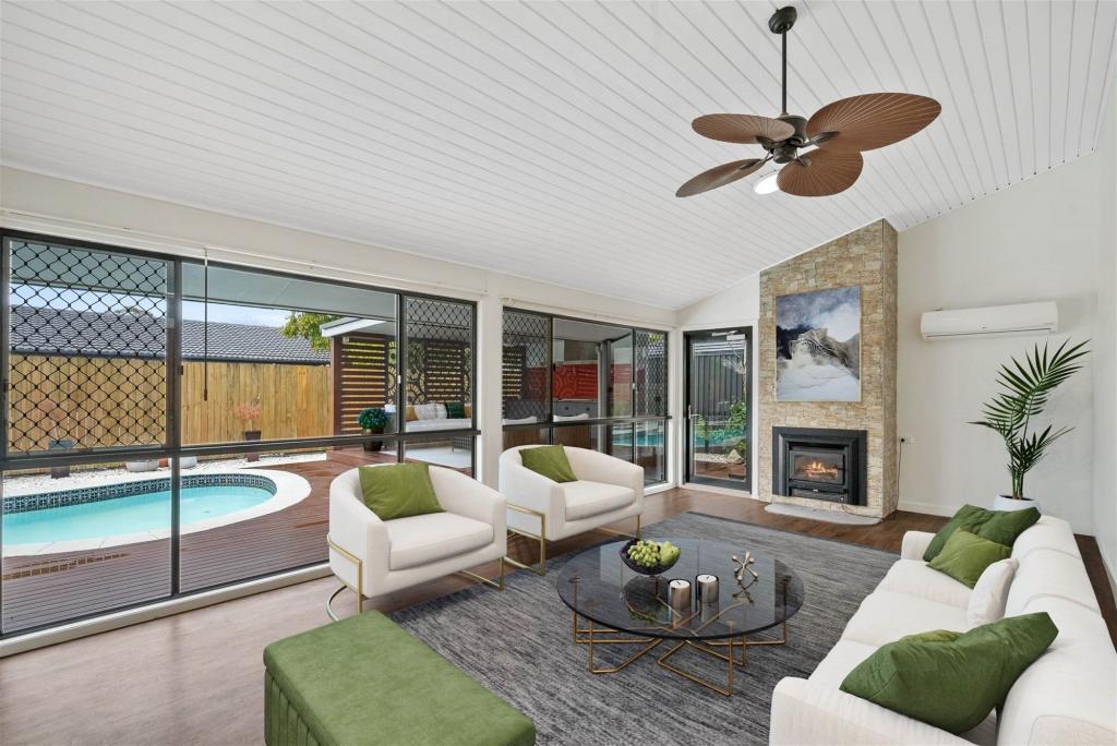 14 Porchester St, Fig Tree Pocket, QLD 4069