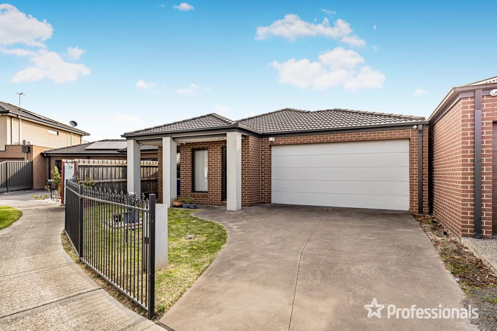 8 Bodhran Pl, Lynbrook, VIC 3975