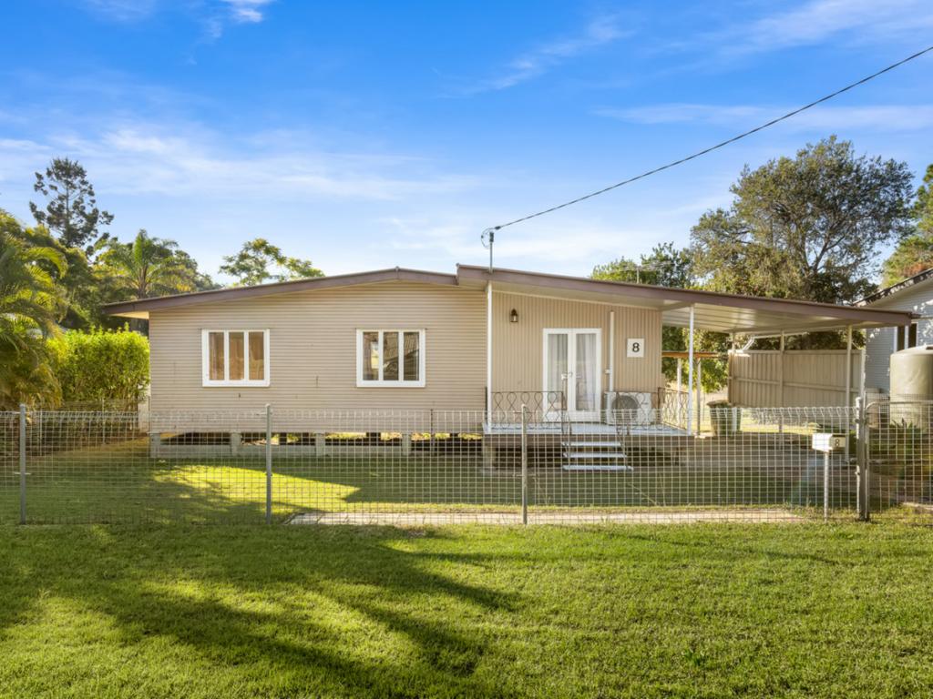 8 Pettigrew St, Woodend, QLD 4305