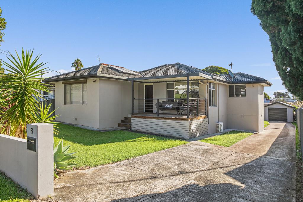 3 Gordon Ave, Oak Flats, NSW 2529