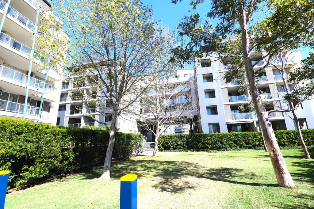 305c/81-86 Courallie Ave, Homebush West, NSW 2140