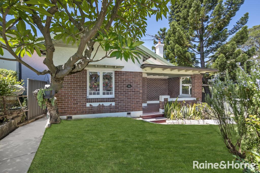 18 Richards Ave, Marrickville, NSW 2204