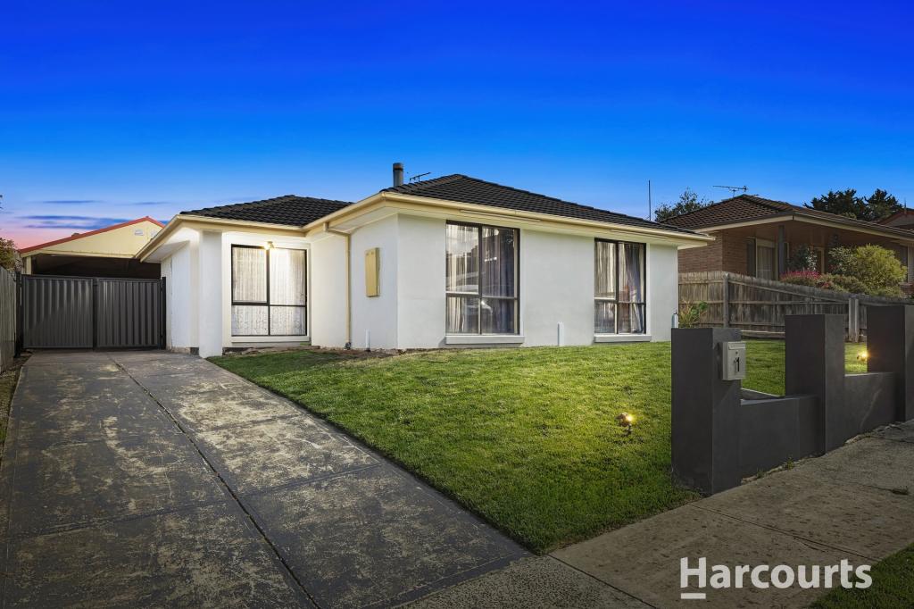 1 Mcgill Ct, Pakenham, VIC 3810
