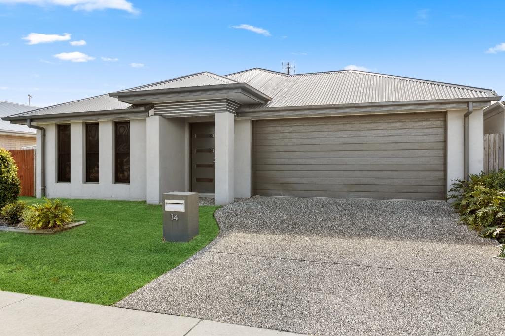 14 Flame Tree Ave, Sippy Downs, QLD 4556