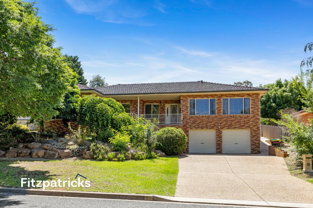 65 Simkin Cres, Kooringal, NSW 2650