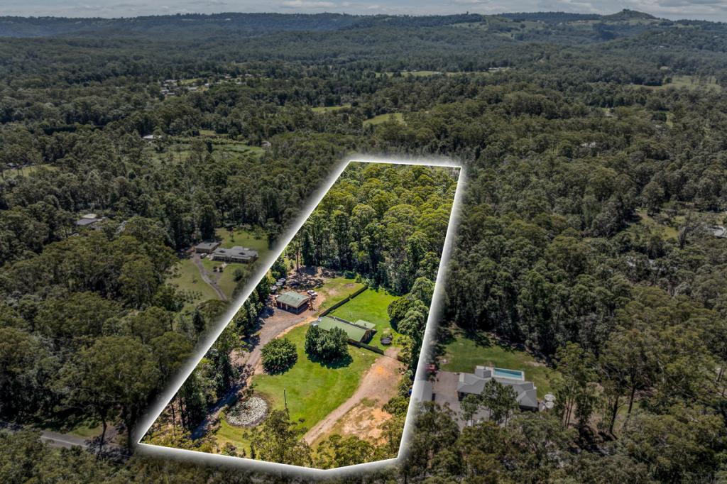 185 Storrs Rd, Peachester, QLD 4519