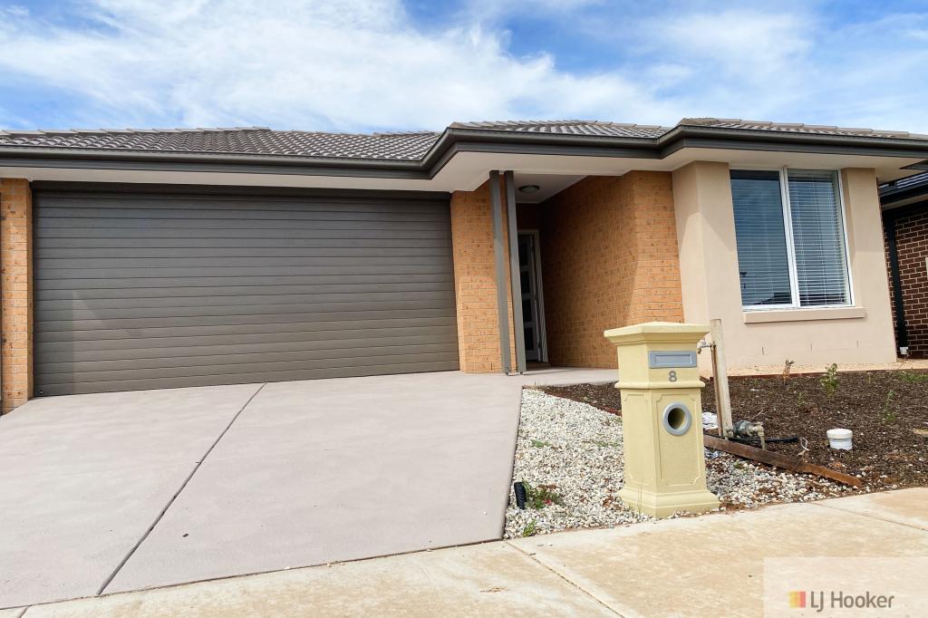 8 Midgard St, Truganina, VIC 3029