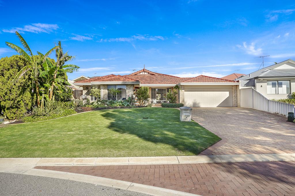 45 Eastleigh Loop, Currambine, WA 6028