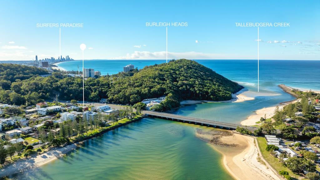 6/10 Beelyu St, Burleigh Heads, QLD 4220