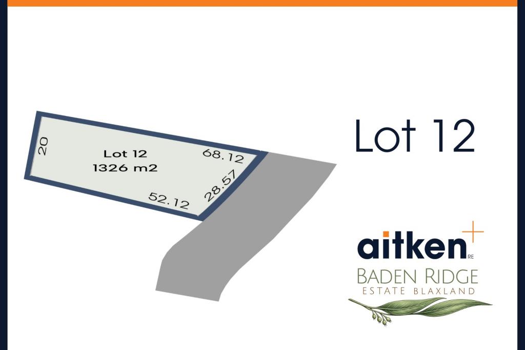 Lot 12/30 Baden Pl, Blaxland, NSW 2774