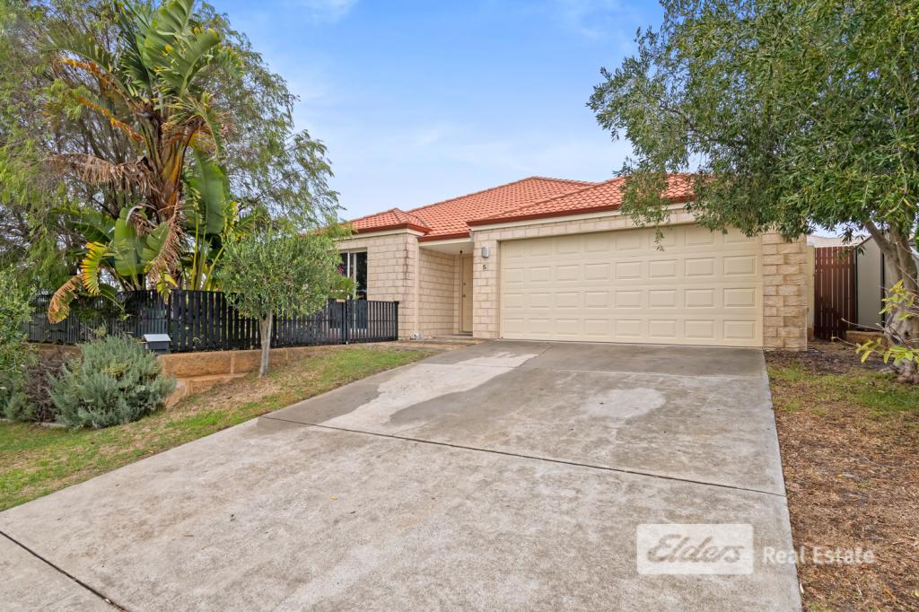 5 Mccardell Cres, Bayonet Head, WA 6330