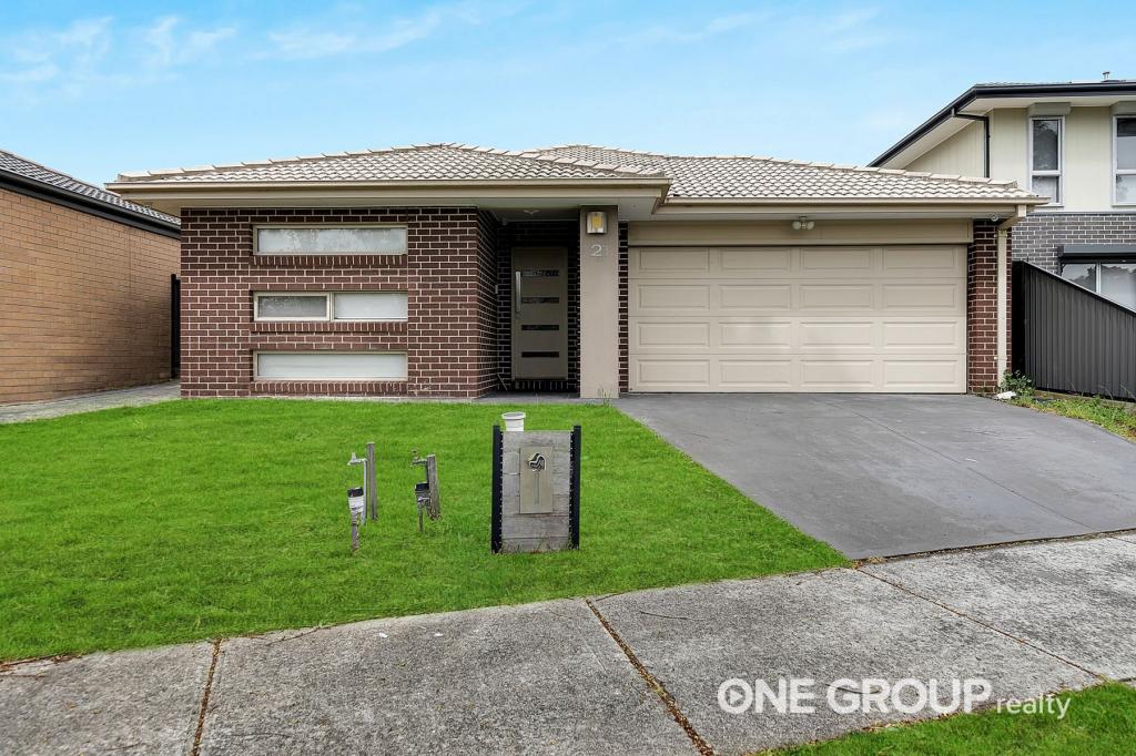 21 ESSENCE PKWY, CRAIGIEBURN, VIC 3064