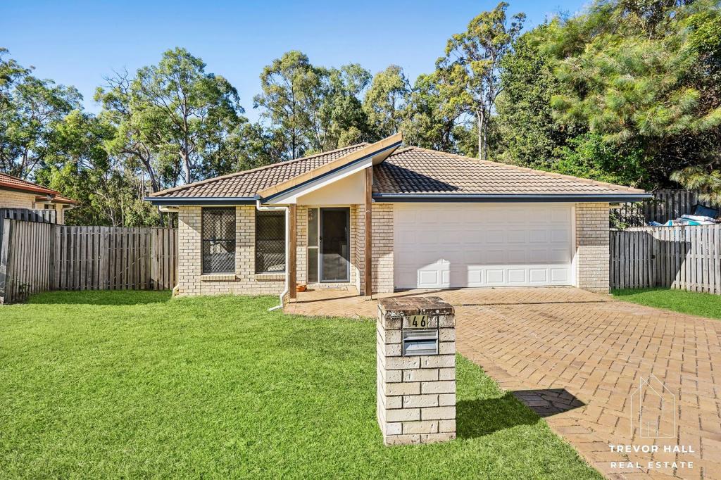 46 MAYES CCT, CABOOLTURE, QLD 4510