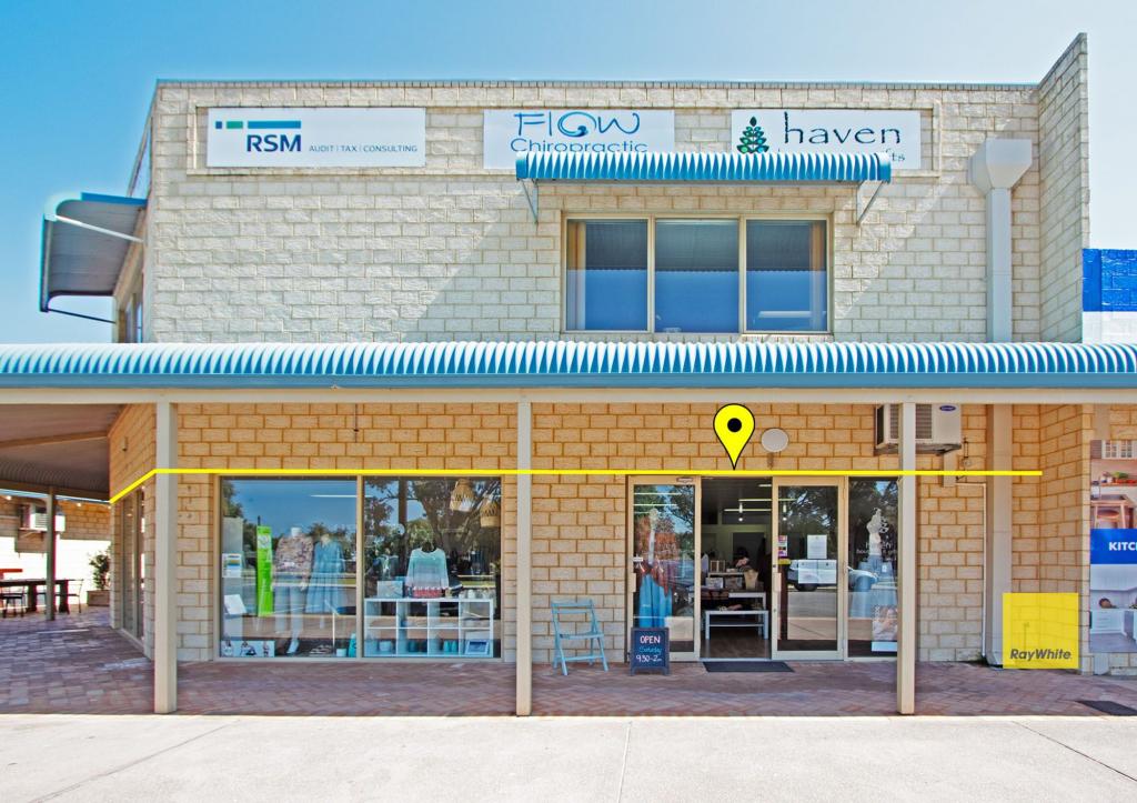 1a & B/34 Bashford St, Jurien Bay, WA 6516