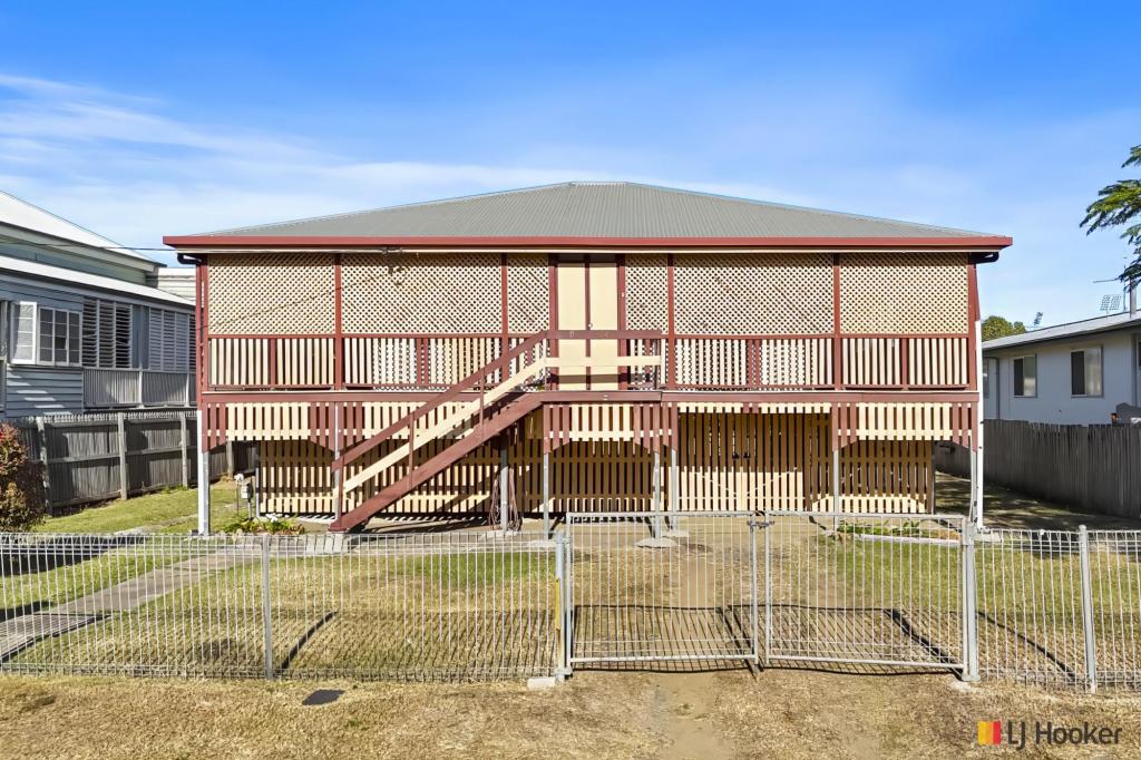 94 Denison St, Rockhampton City, QLD 4700
