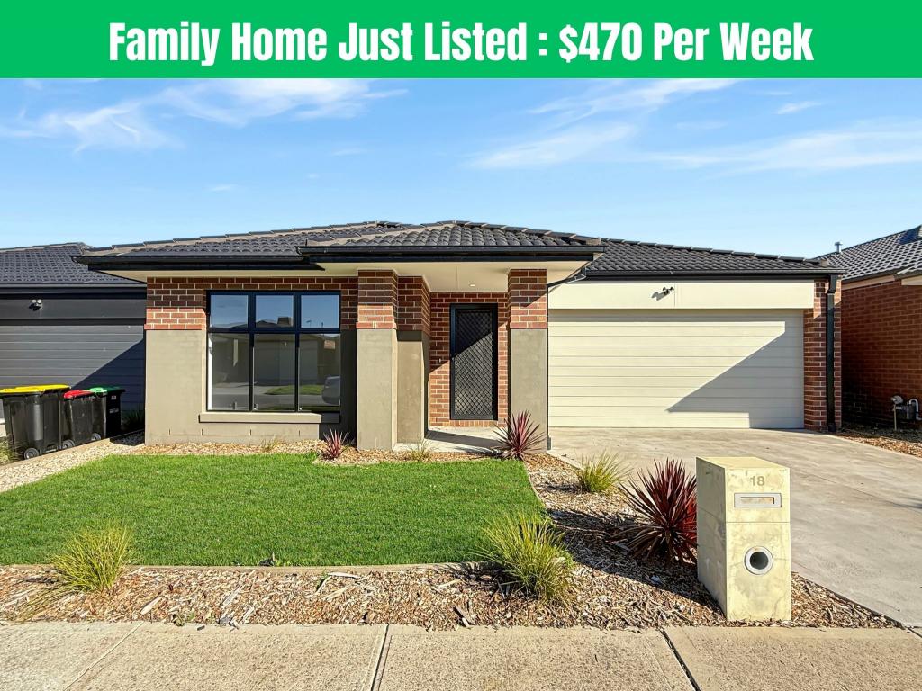 18 Bosphorus St, Wallan, VIC 3756