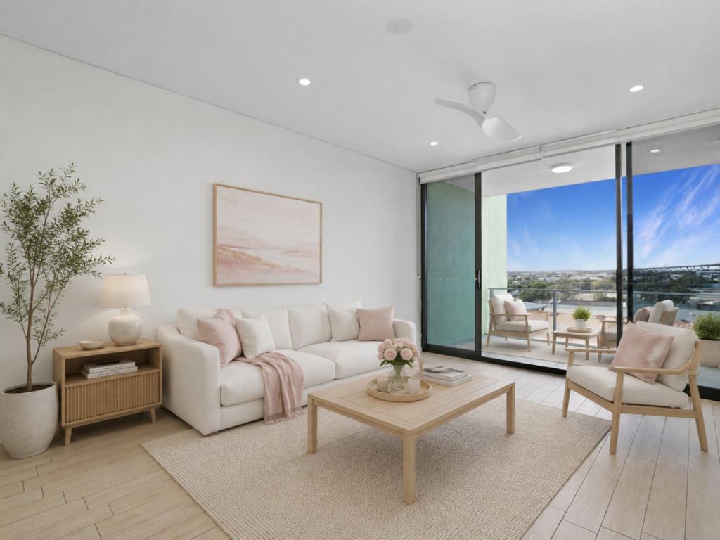 675/37 Finnegan St, Hamilton, QLD 4007