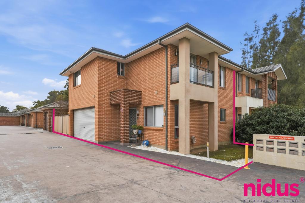 30/28 Charlotte Rd, Rooty Hill, NSW 2766