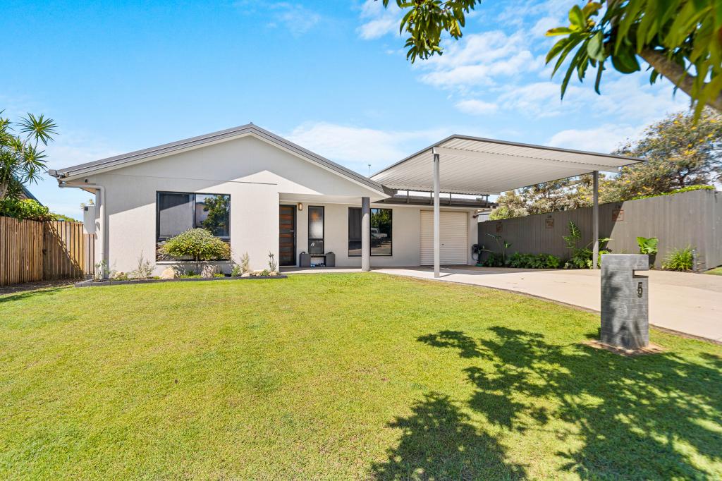 5 Dylan Dr, Eimeo, QLD 4740