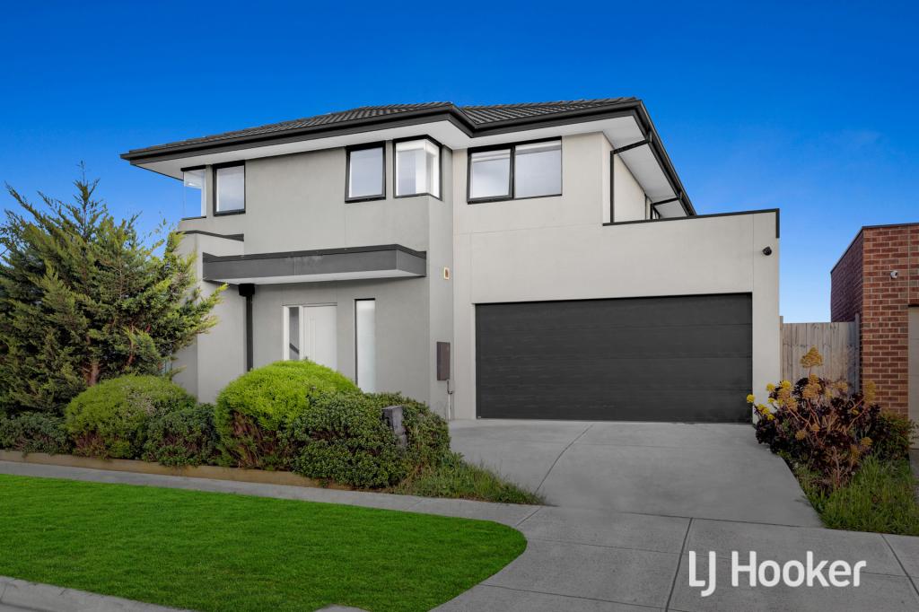 6 GARRARD CRES, CLYDE, VIC 3978