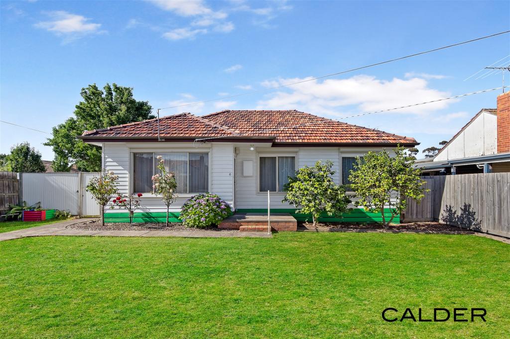 6 Dumfries St, Deer Park, VIC 3023