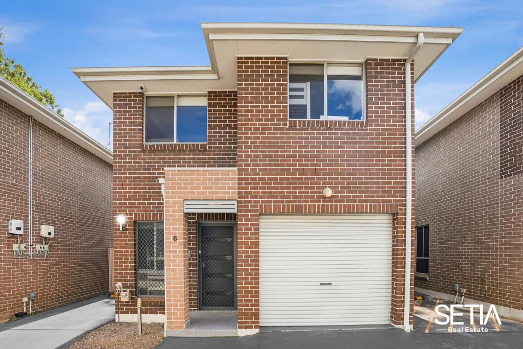6/86 Hartington St, Rooty Hill, NSW 2766