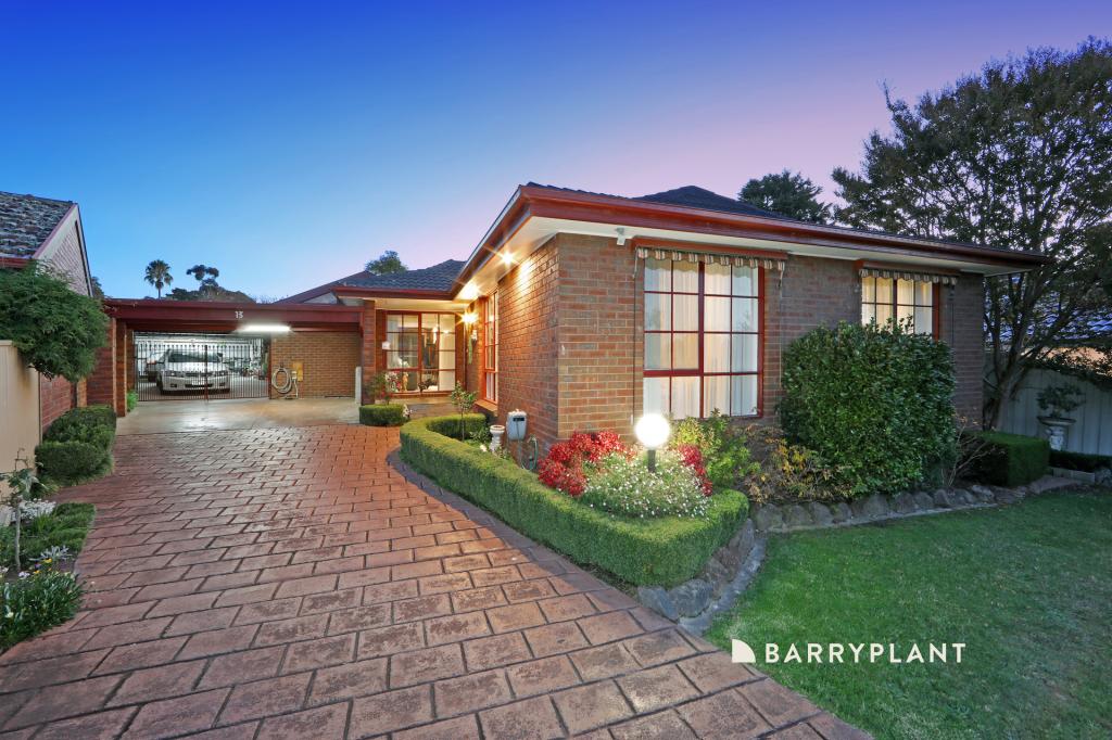 13 Silvan Ct, Rowville, VIC 3178