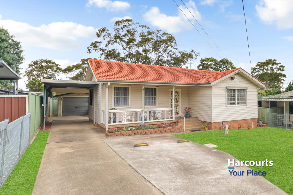 14 Emert Pde, Emerton, NSW 2770