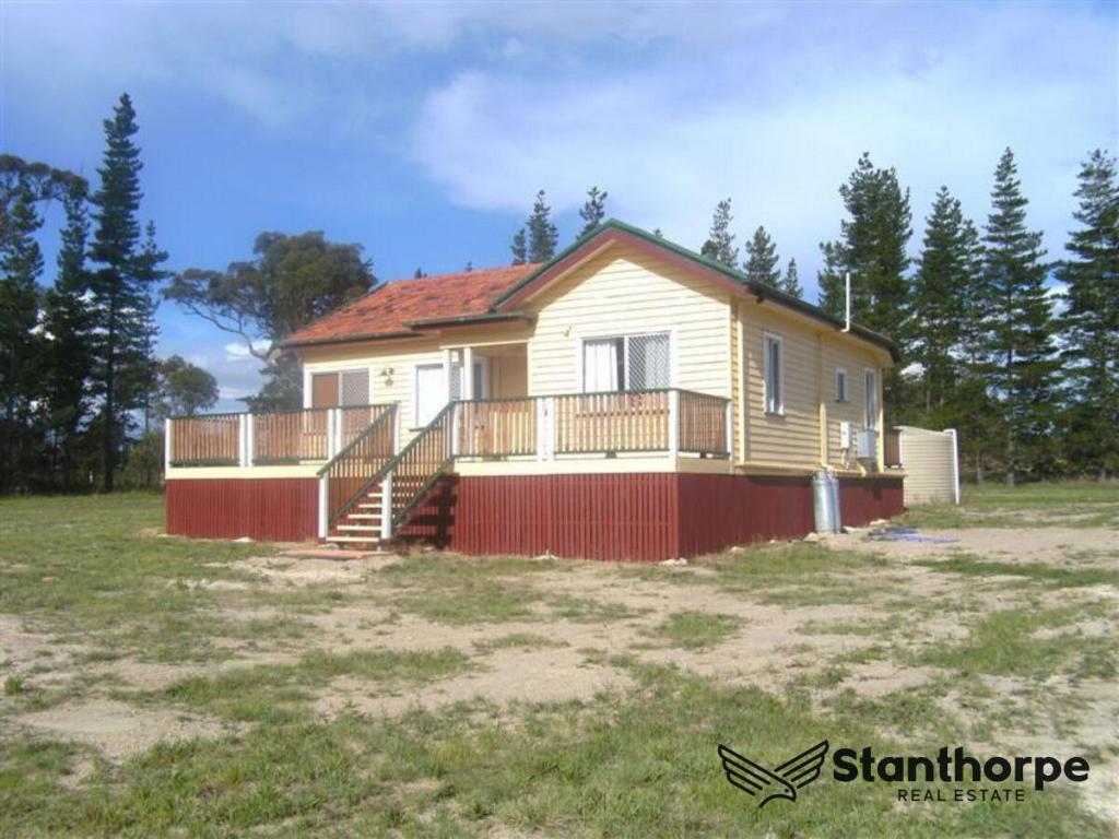 423 AMIENS RD, BROADWATER, QLD 4380