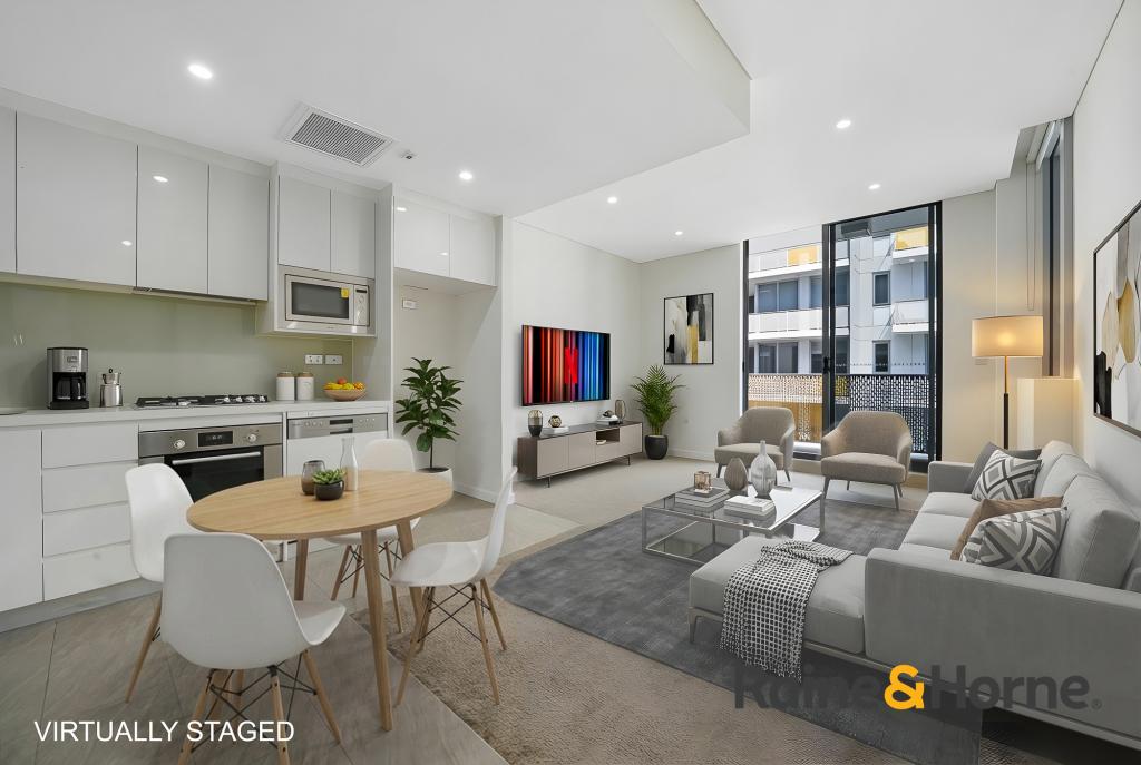 310/23 PORTER ST, RYDE, NSW 2112