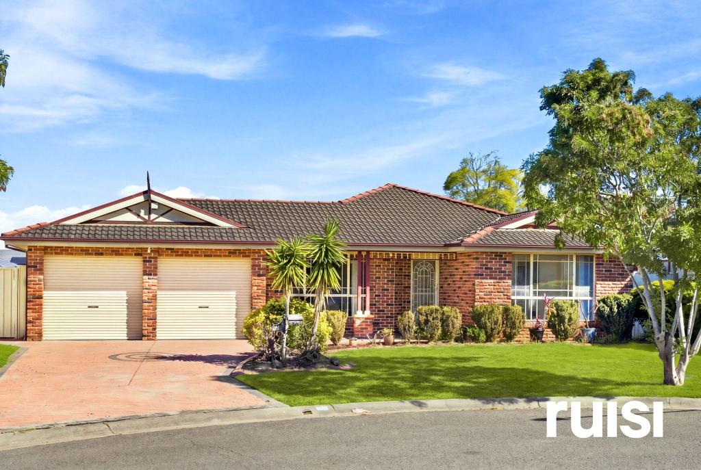 20 Woolgoolga Ave, Hoxton Park, NSW 2171