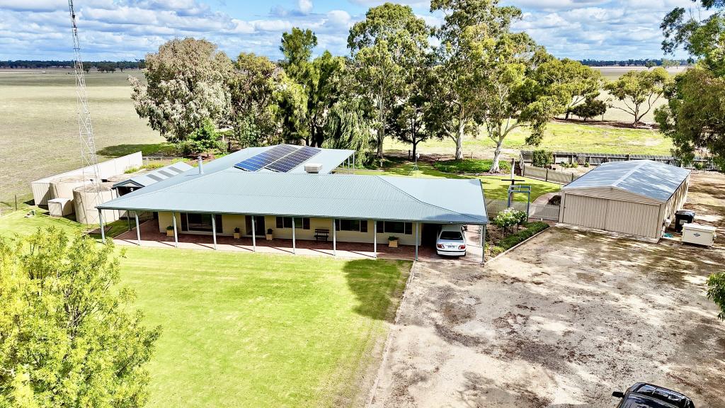 1200 Frances Rd, Bordertown, SA 5268